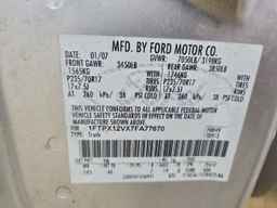 2007 FORD F-150