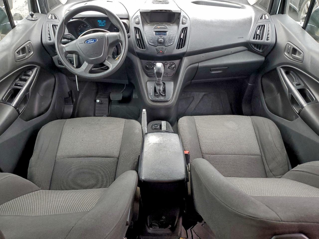 2016 FORD TRANSIT CONNECT