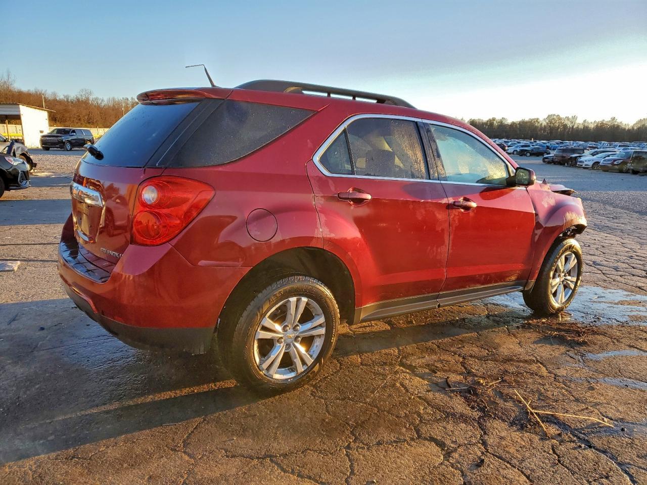 2011 CHEVROLET EQUINOX