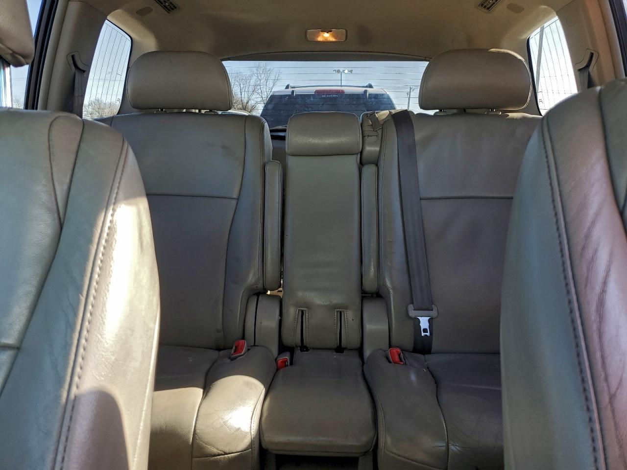 2012 TOYOTA HIGHLANDER