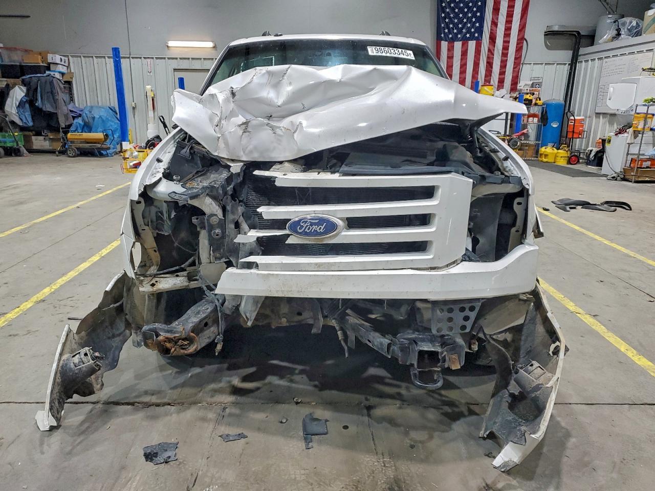 2010 FORD Expedition