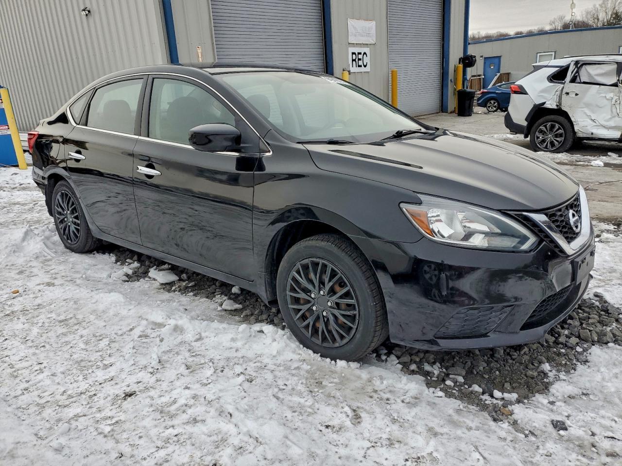 2017 NISSAN SENTRA
