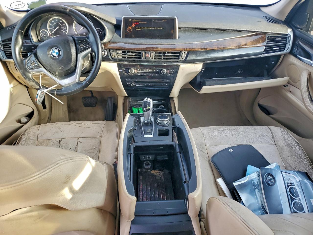 2015 BMW X5
