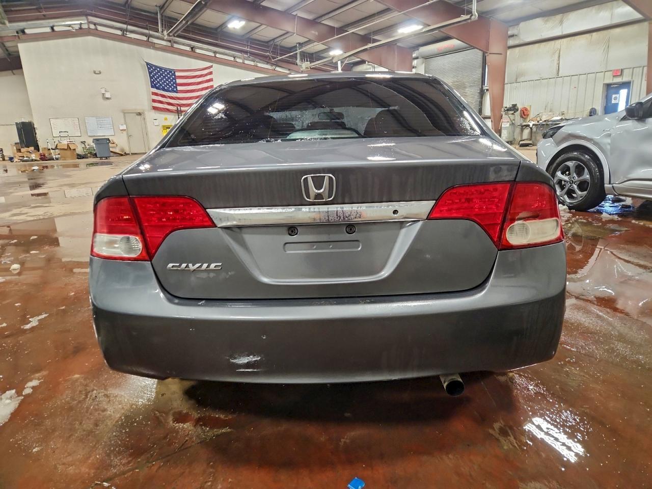 2011 HONDA CIVIC