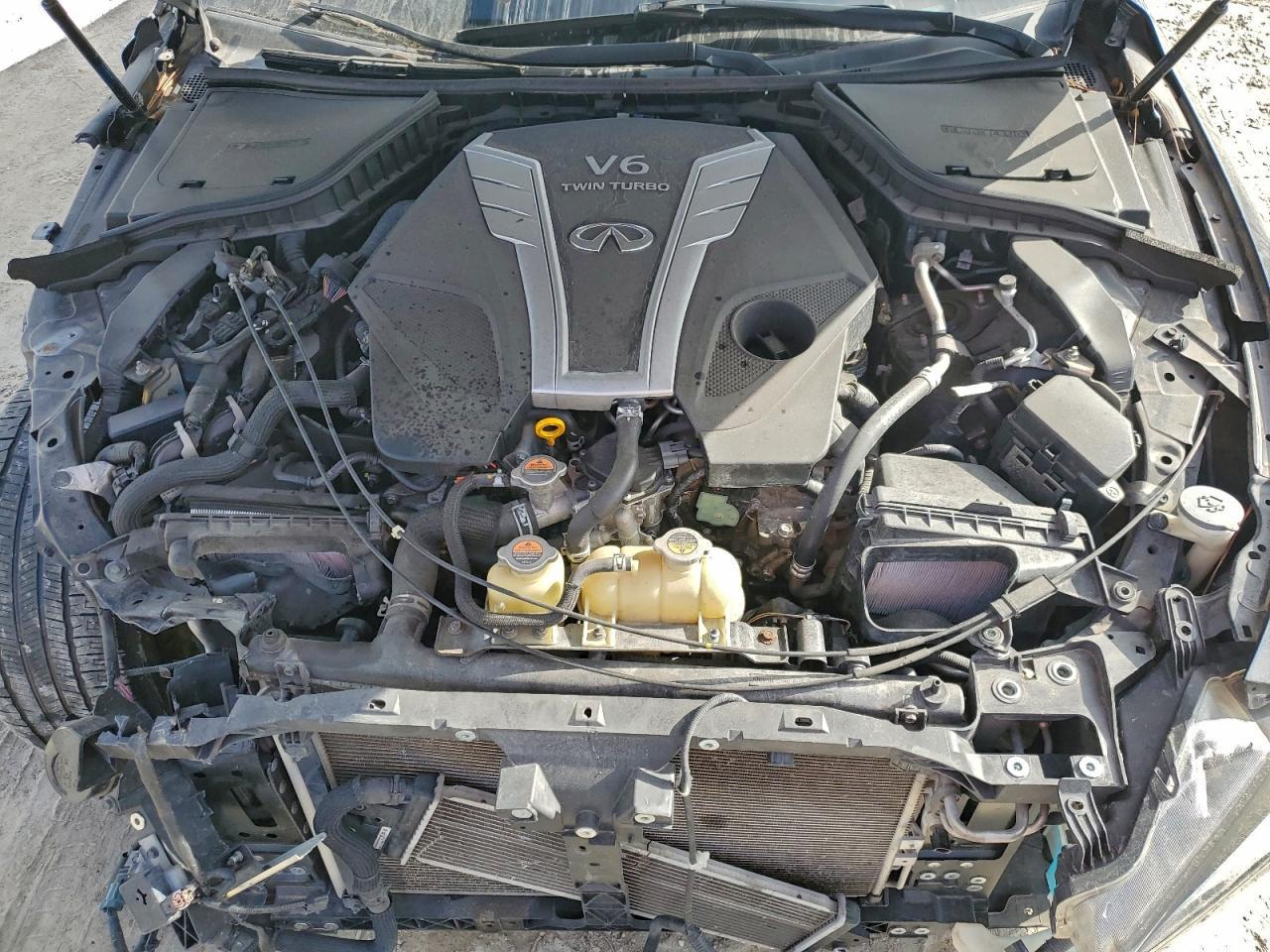 2018 INFINITI Q50