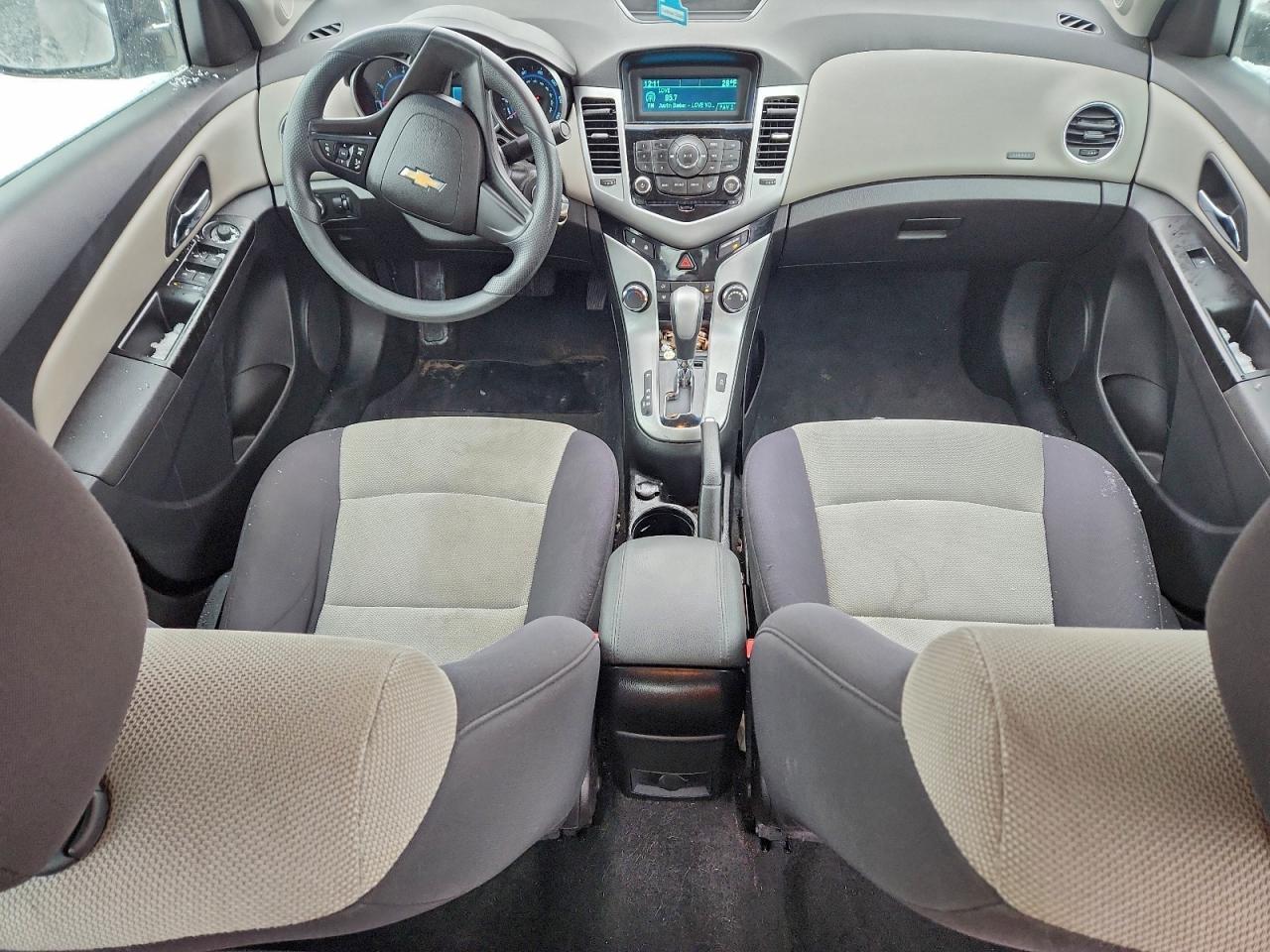 2014 CHEVROLET CRUZE