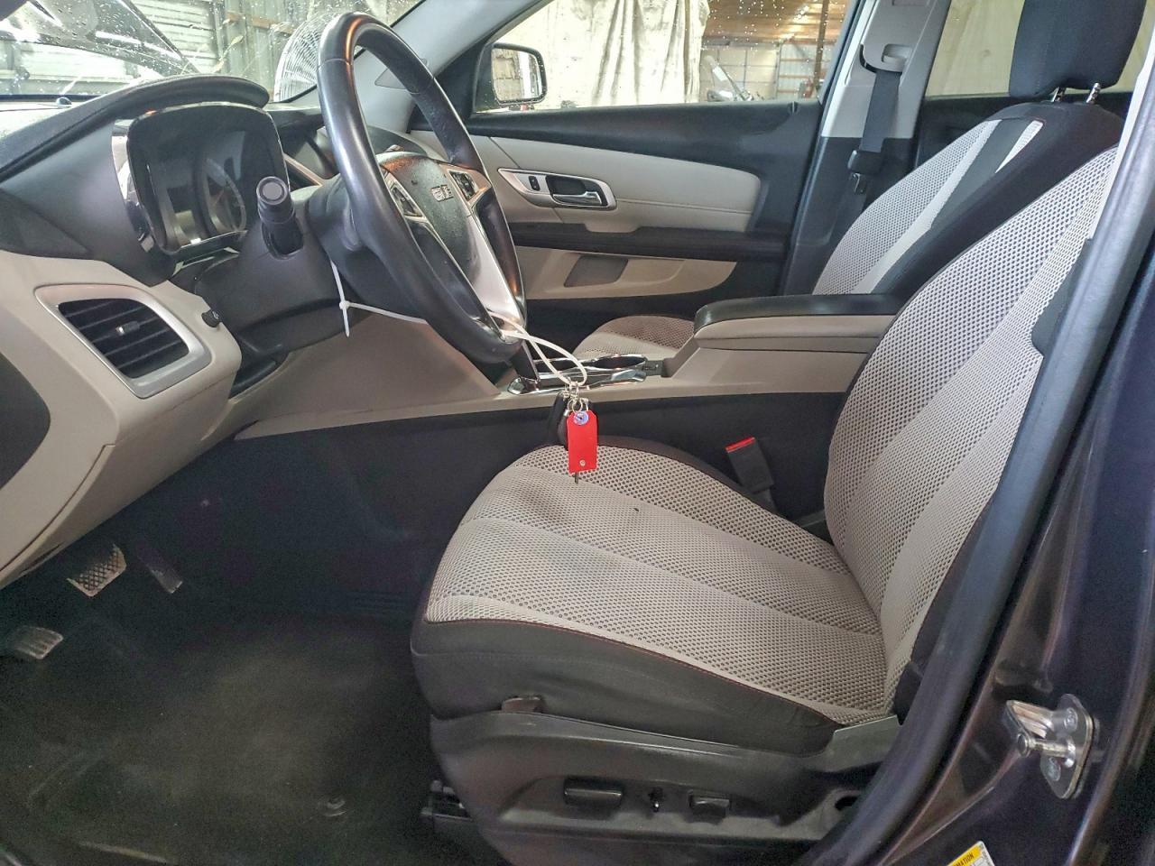 2015 GMC Terrain