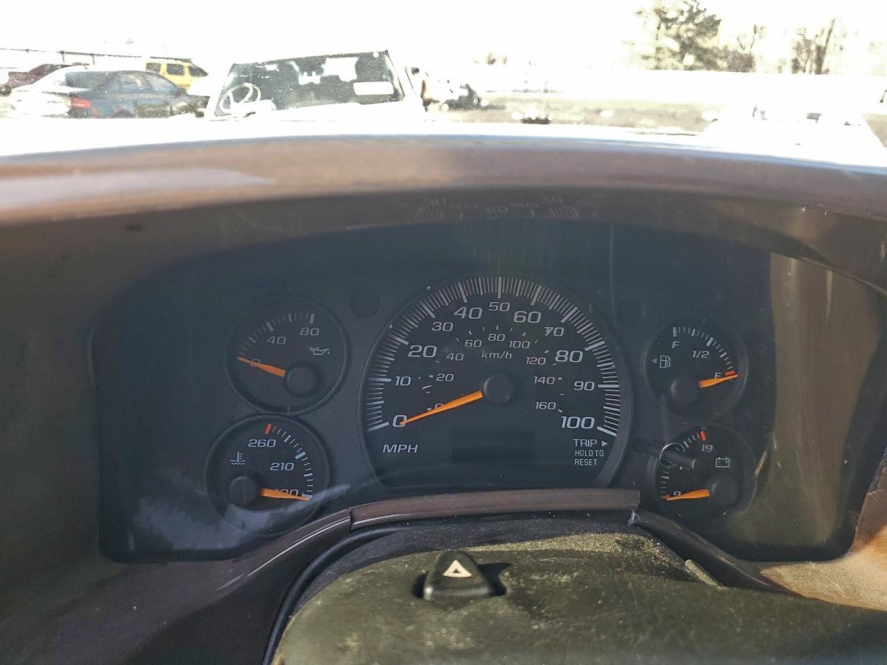 2004 GMC Savana