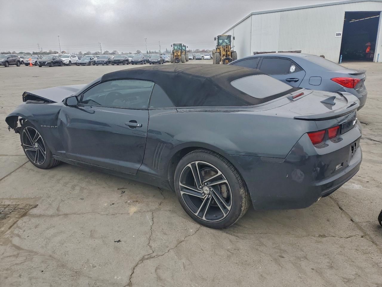 2013 CHEVROLET Camaro