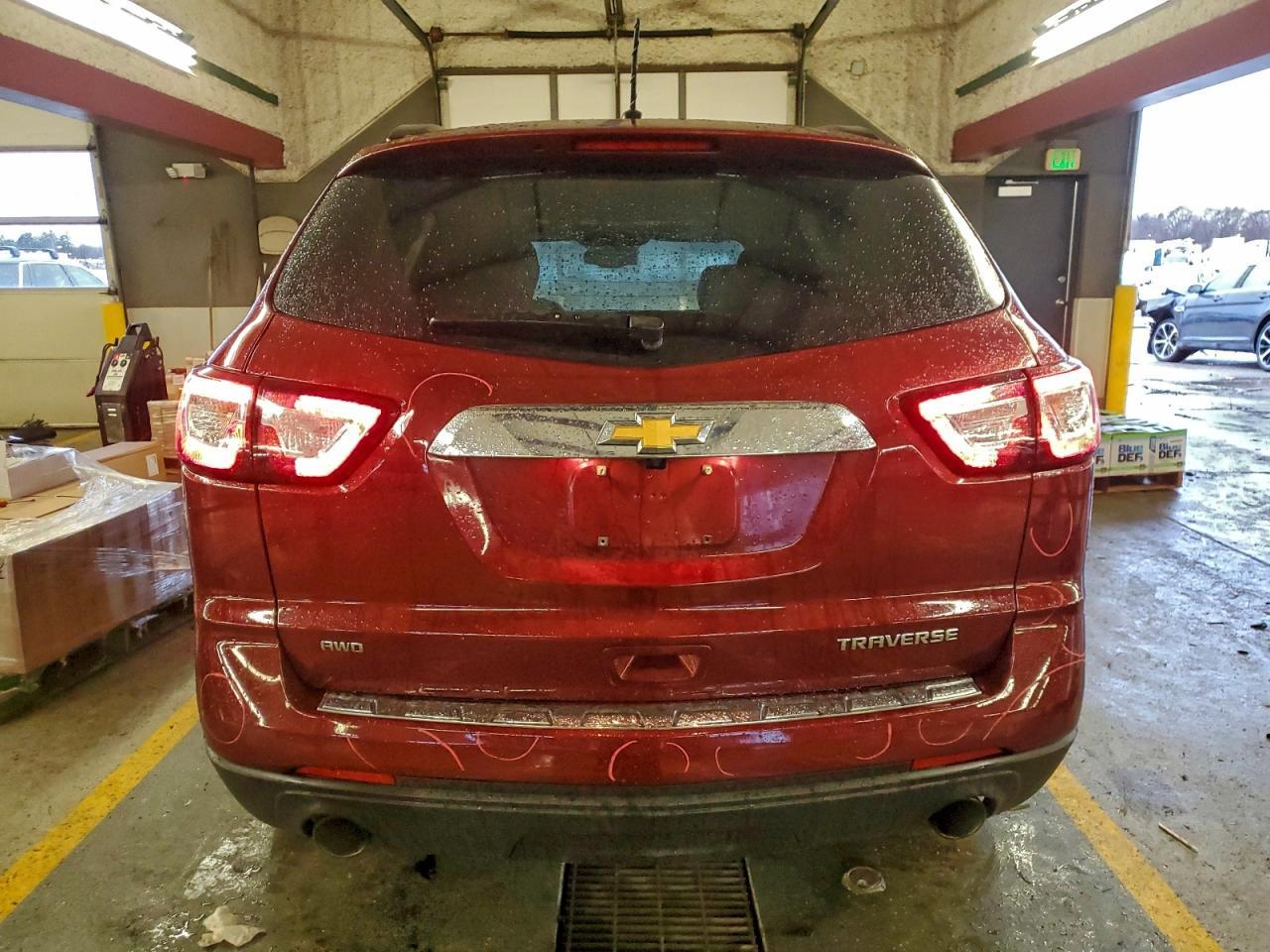 2015 CHEVROLET TRAVERSE