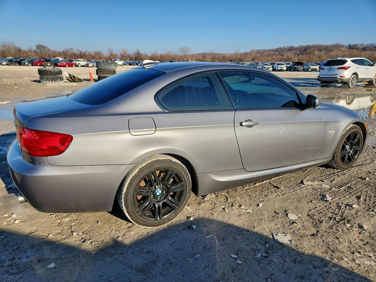 2012 BMW 3 SERIES