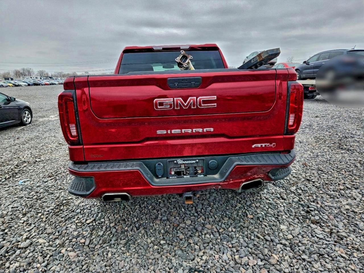 2021 GMC Sierra