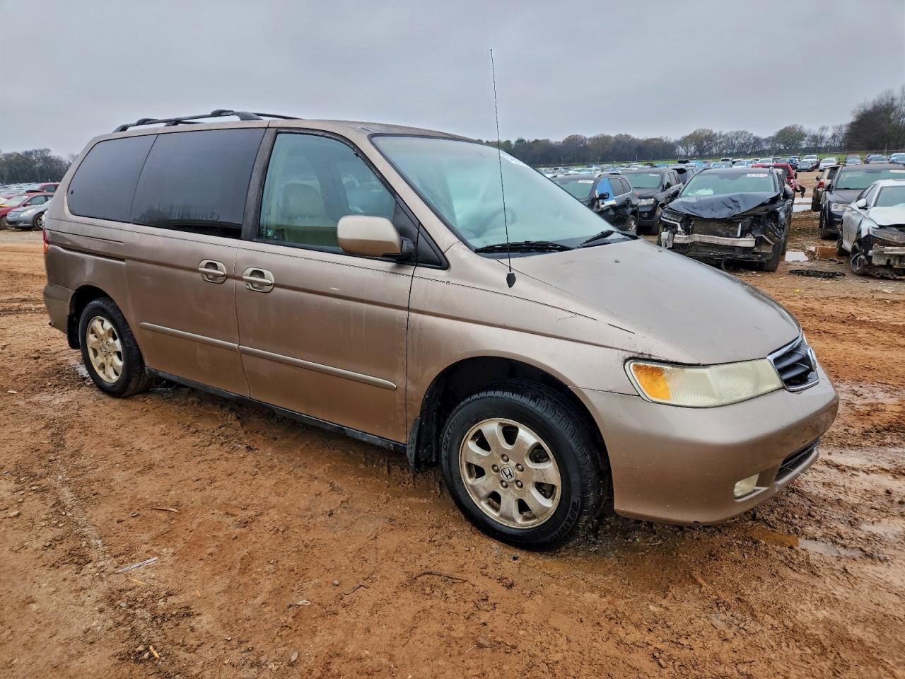 2003 HONDA ODYSSEY