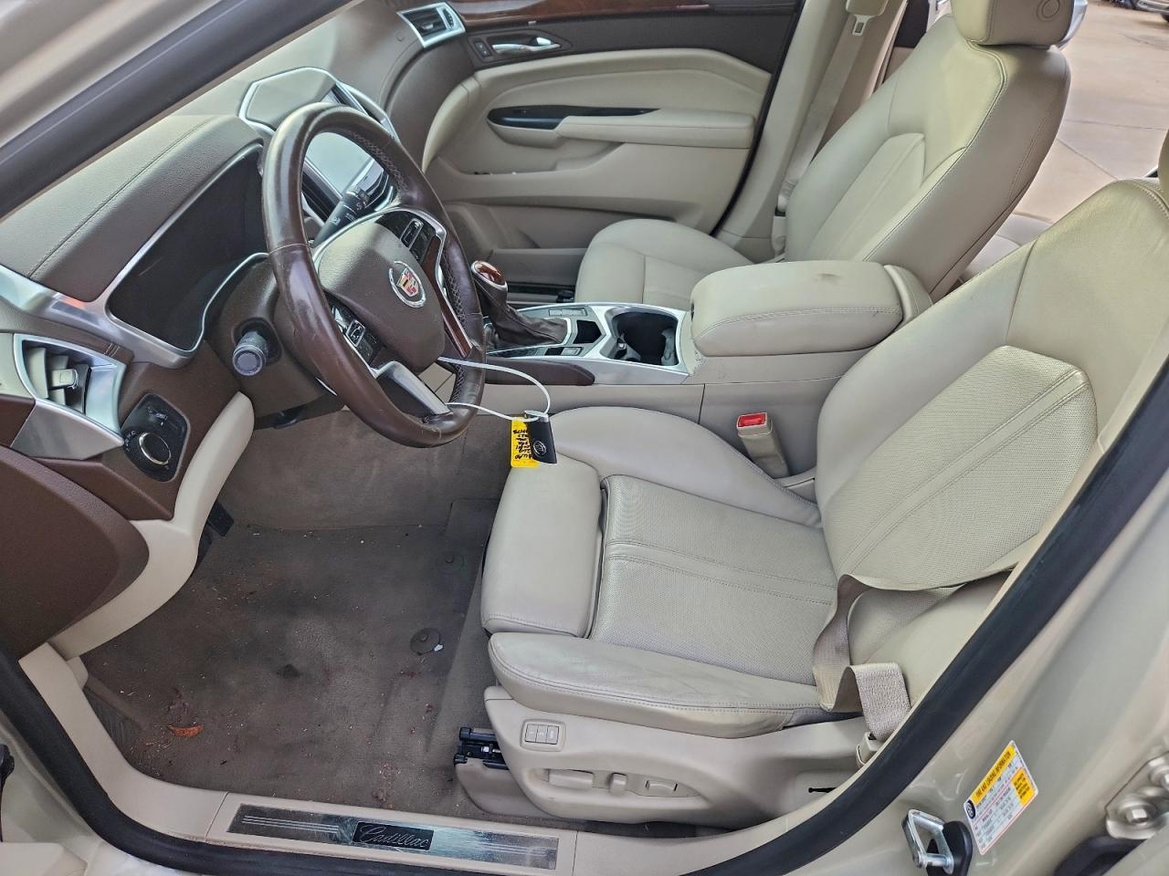 2013 CADILLAC SRX
