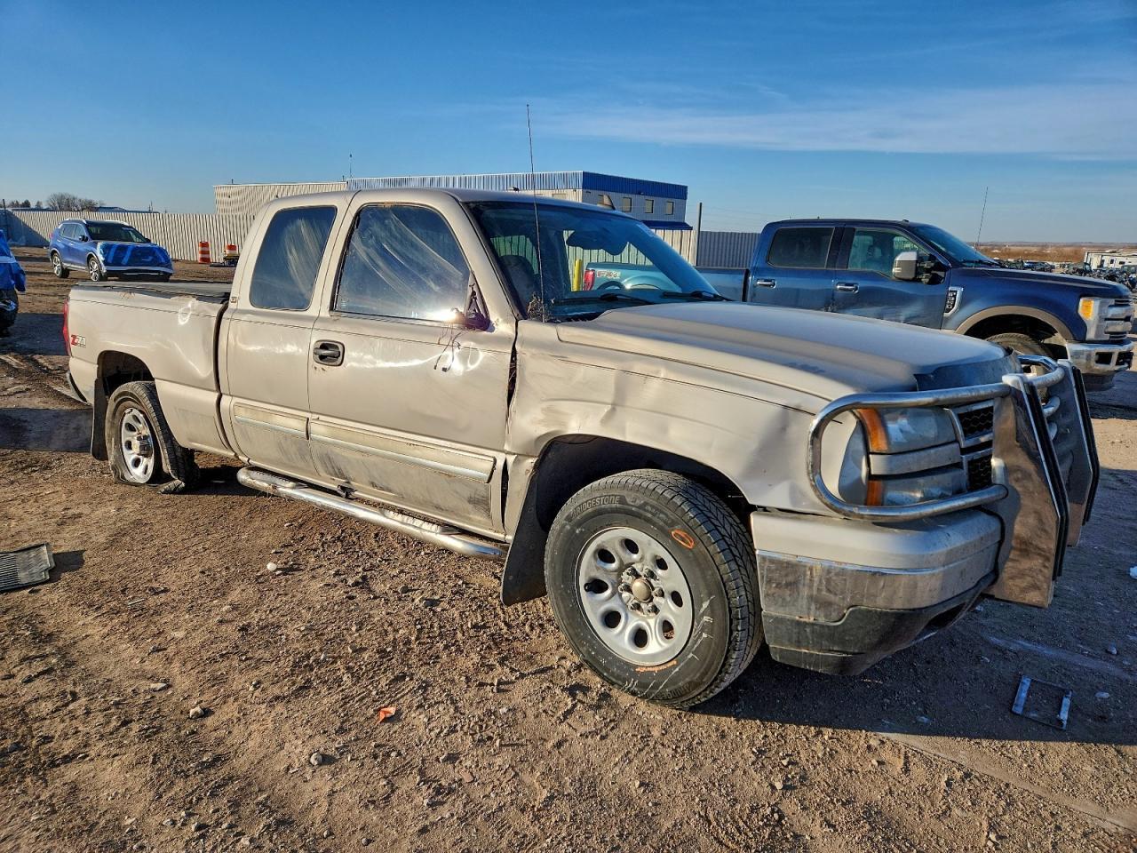 2006 CHEVROLET Silverado