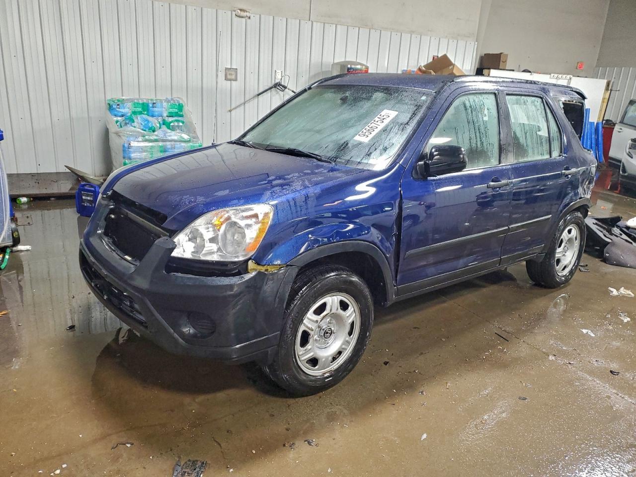 2005 HONDA CR-V