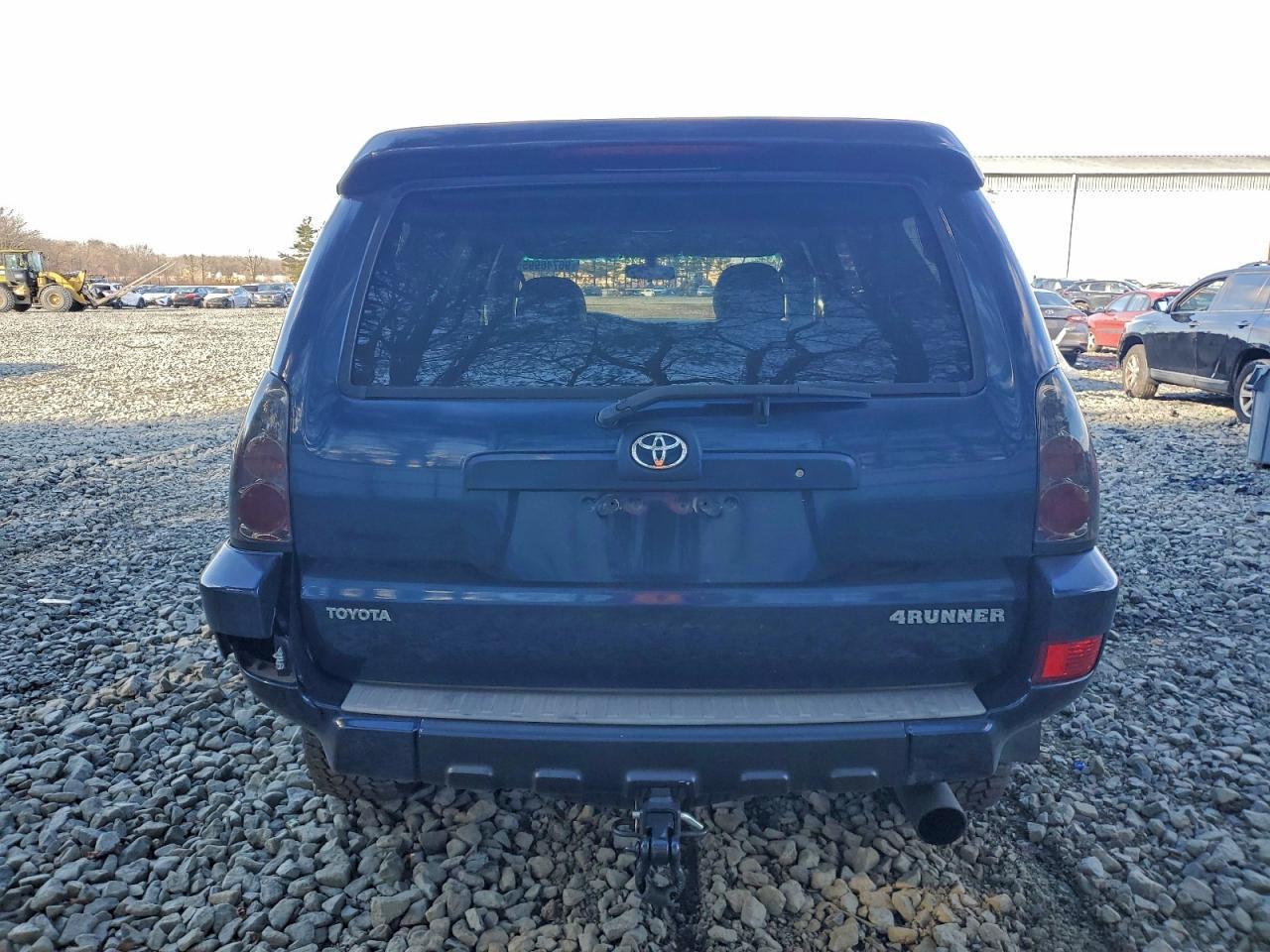 2004 TOYOTA 4Runner