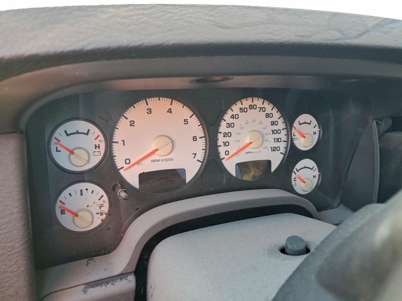 2005 DODGE RAM 1500