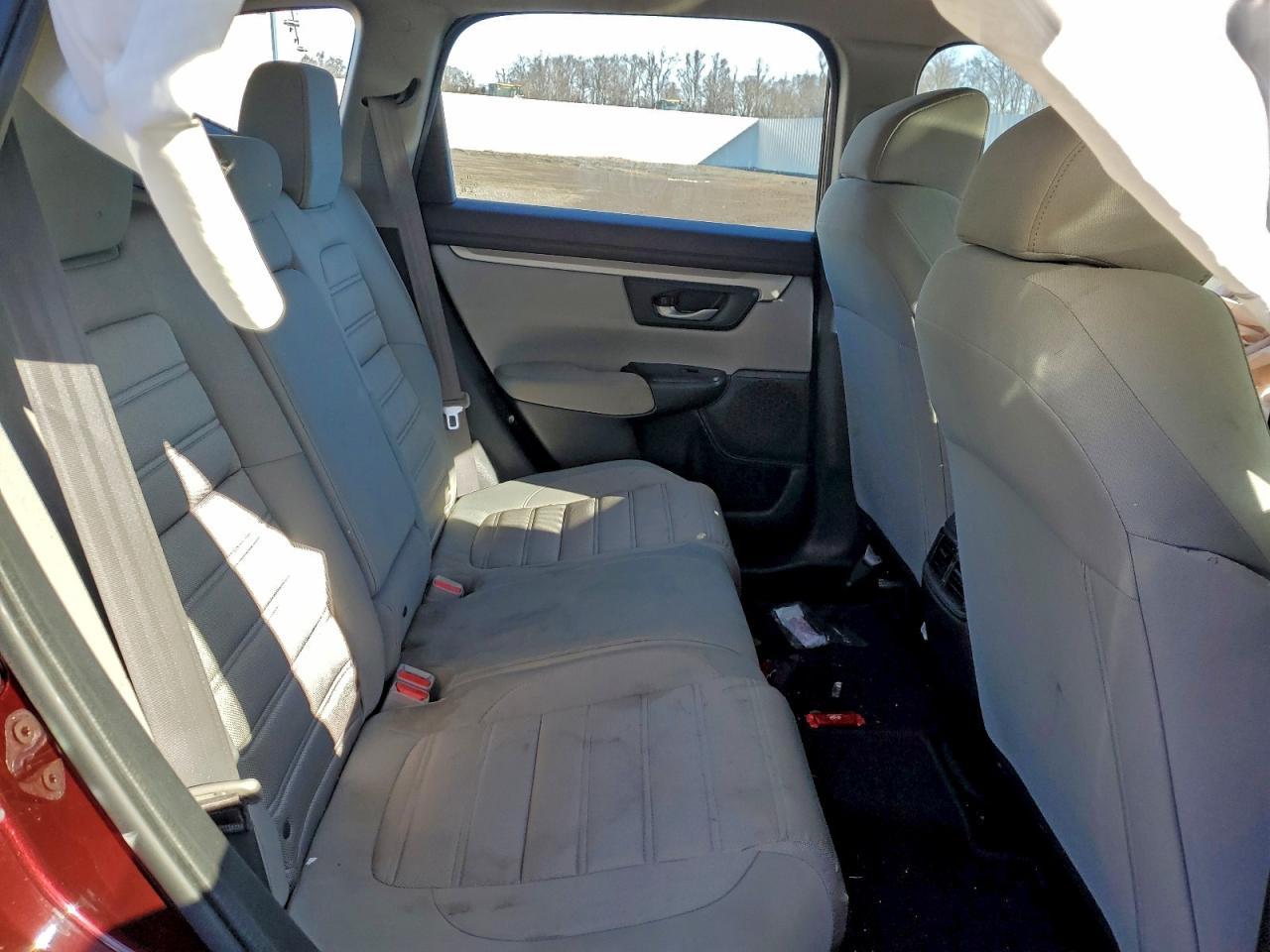 2019 HONDA CR-V