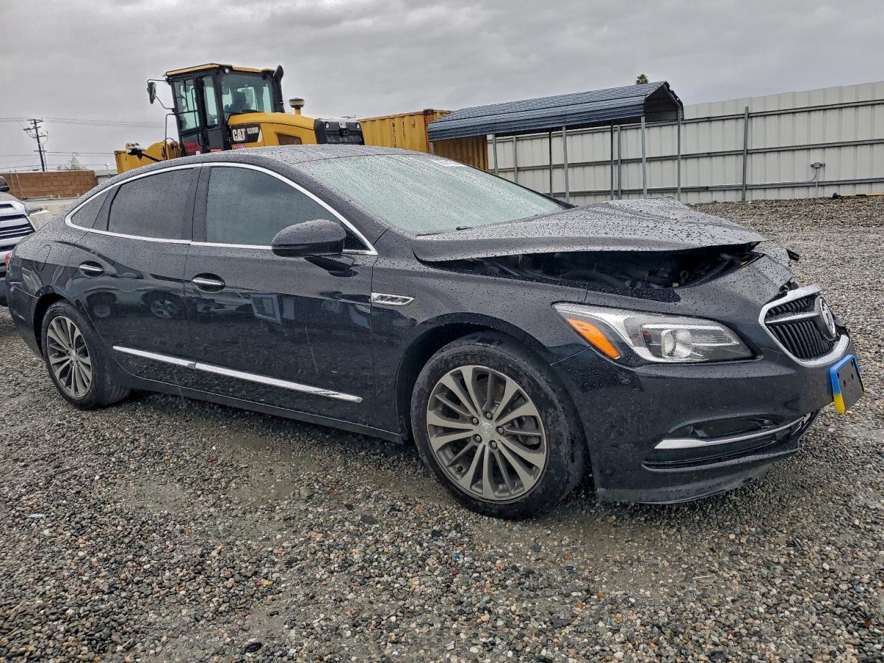 2017 BUICK LACROSSE