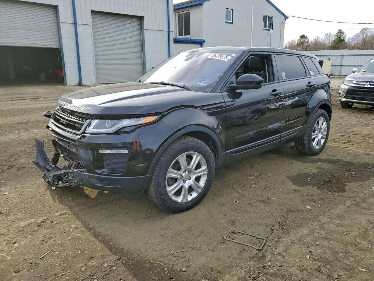 2019 LAND ROVER RANGE ROVER EVOQUE