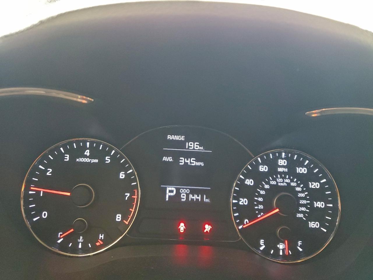 2016 KIA FORTE