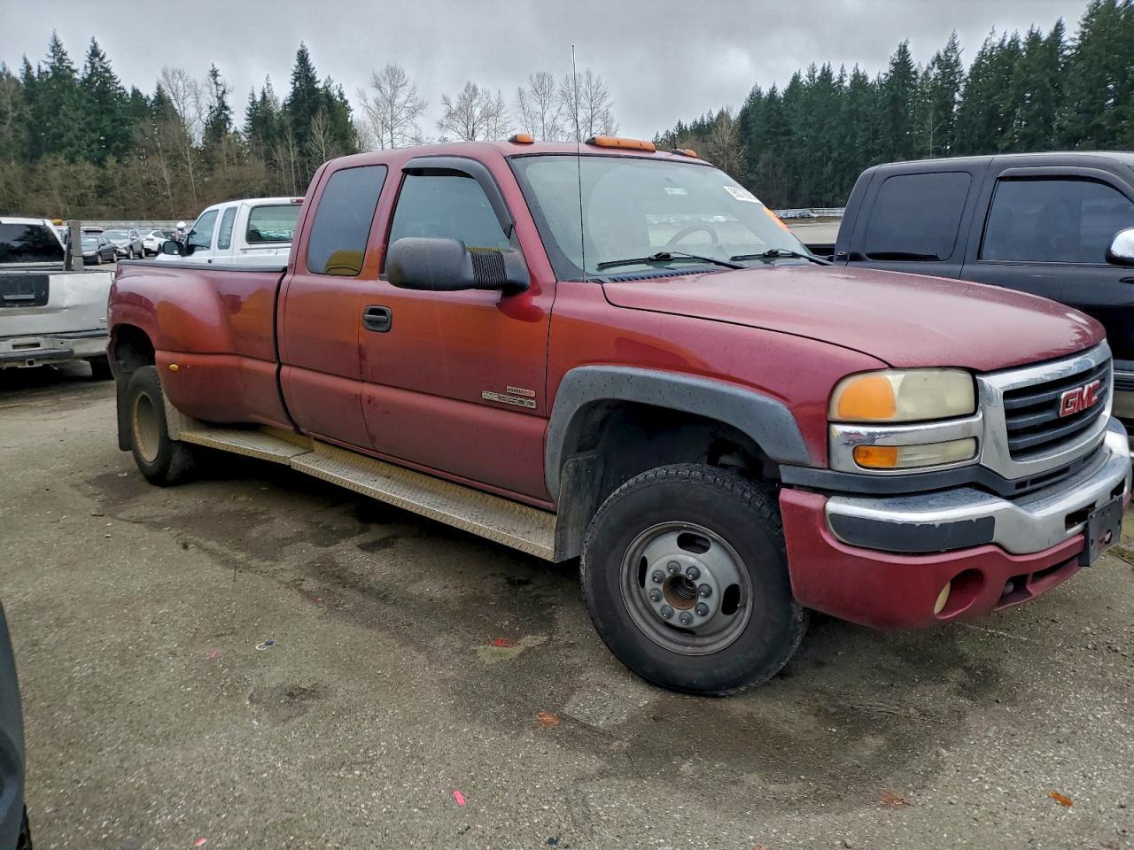 2004 GMC Sierra