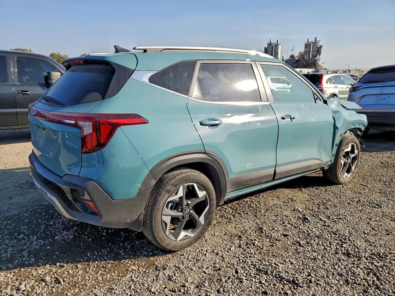 2025 KIA SELTOS
