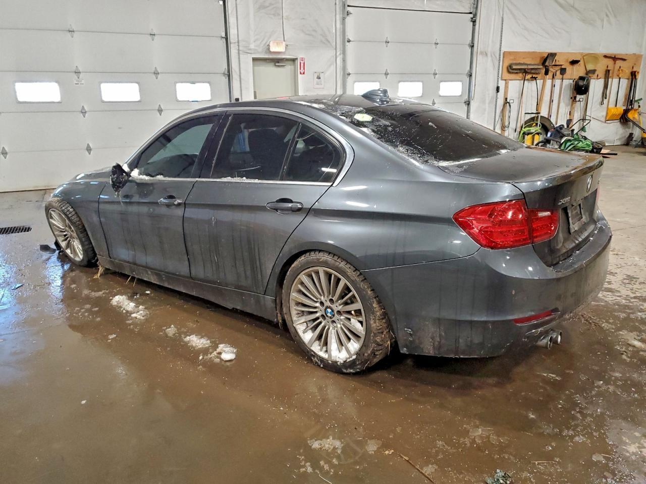 2013 BMW 3 SERIES