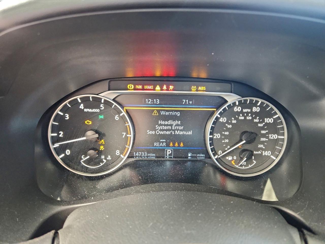 2024 NISSAN ALTIMA
