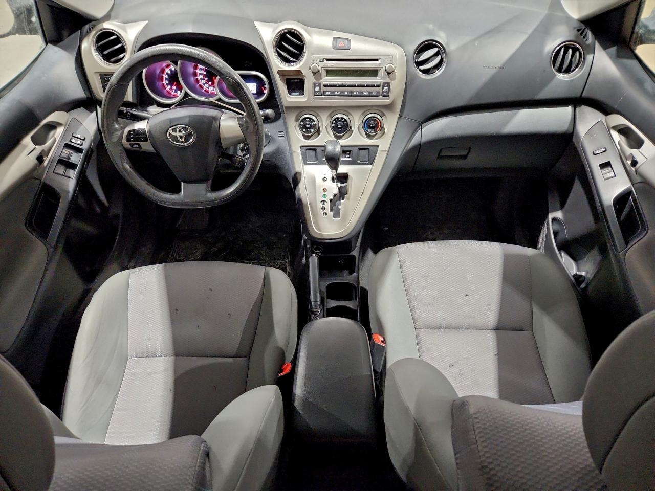 2011 TOYOTA COROLLA