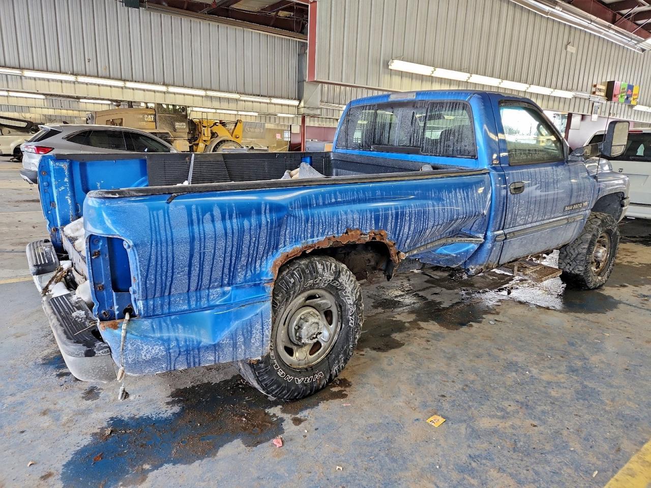 1998 DODGE Ram 2500