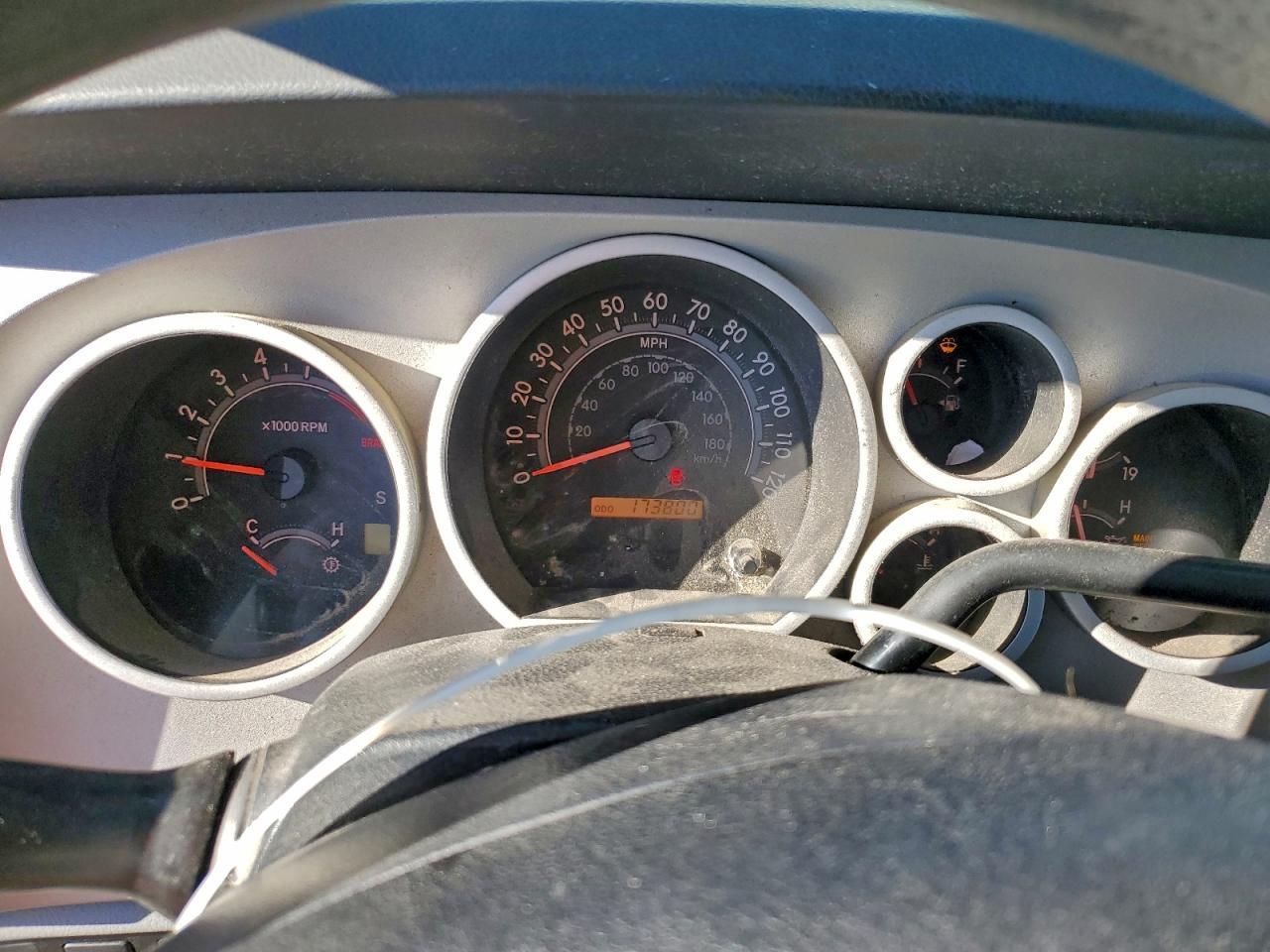 2007 TOYOTA TUNDRA