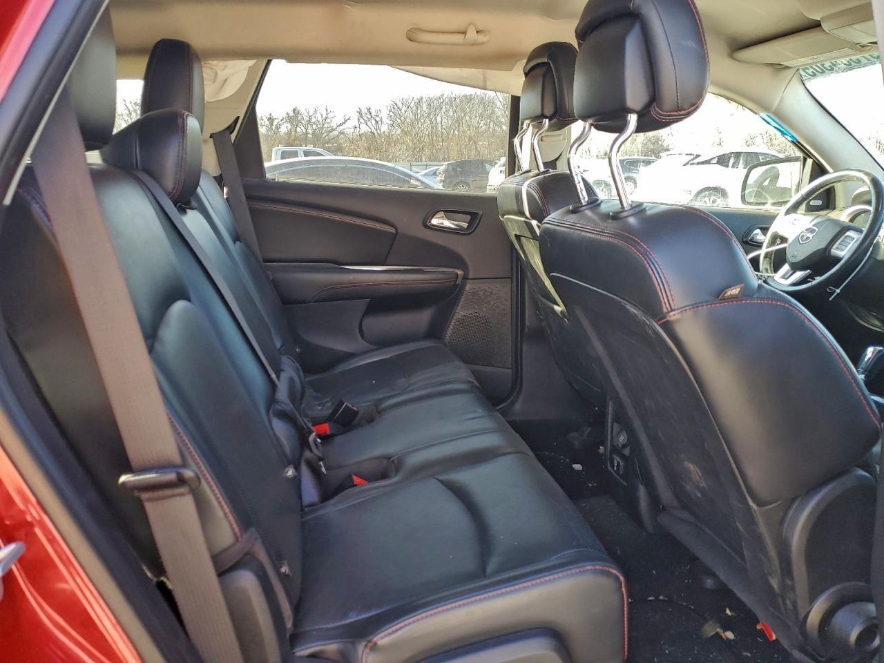 2015 DODGE JOURNEY