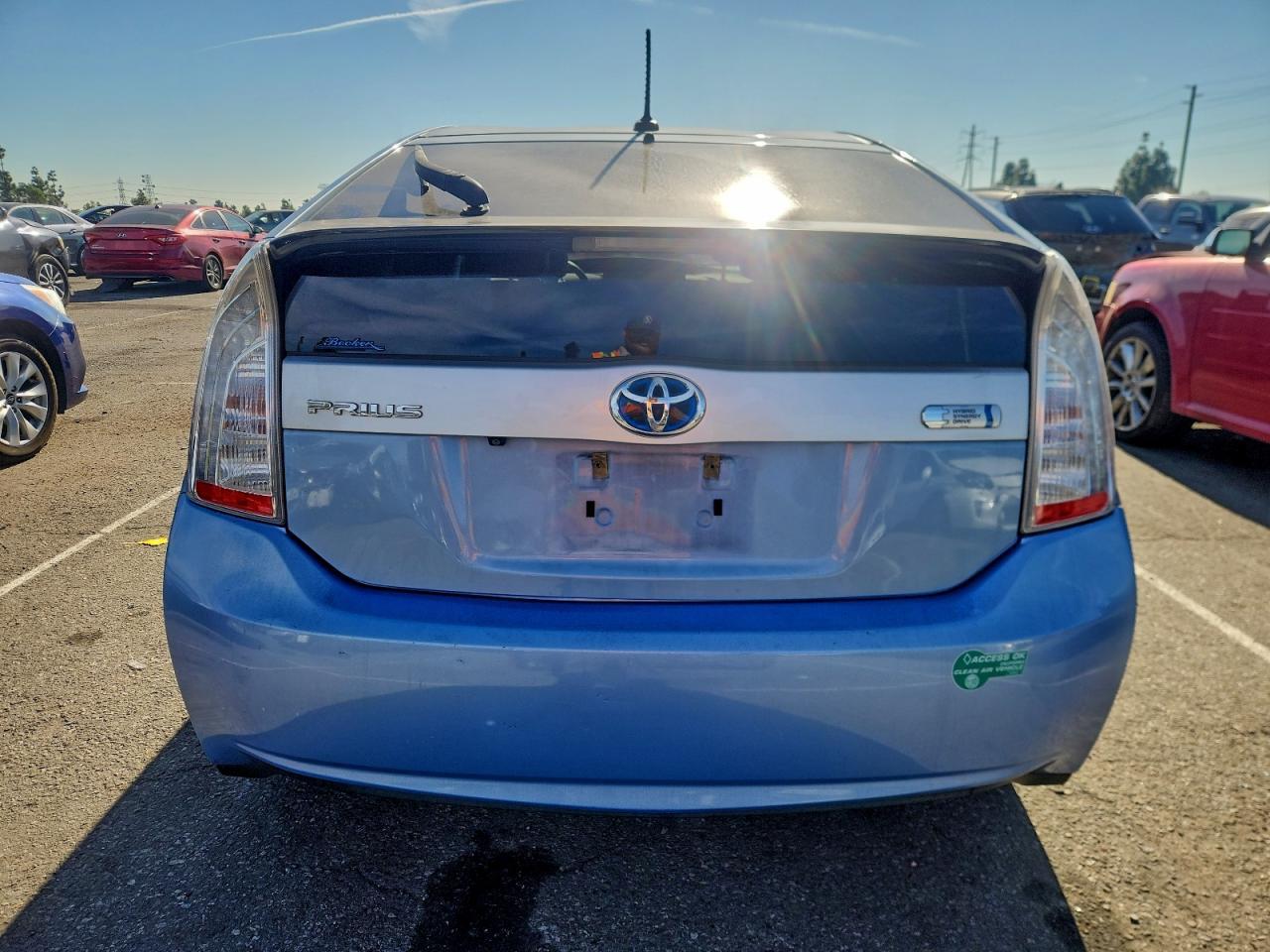 2014 TOYOTA Prius Plug-In