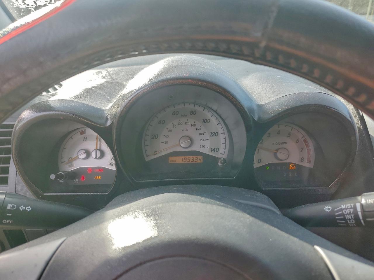 2009 TOYOTA SCION