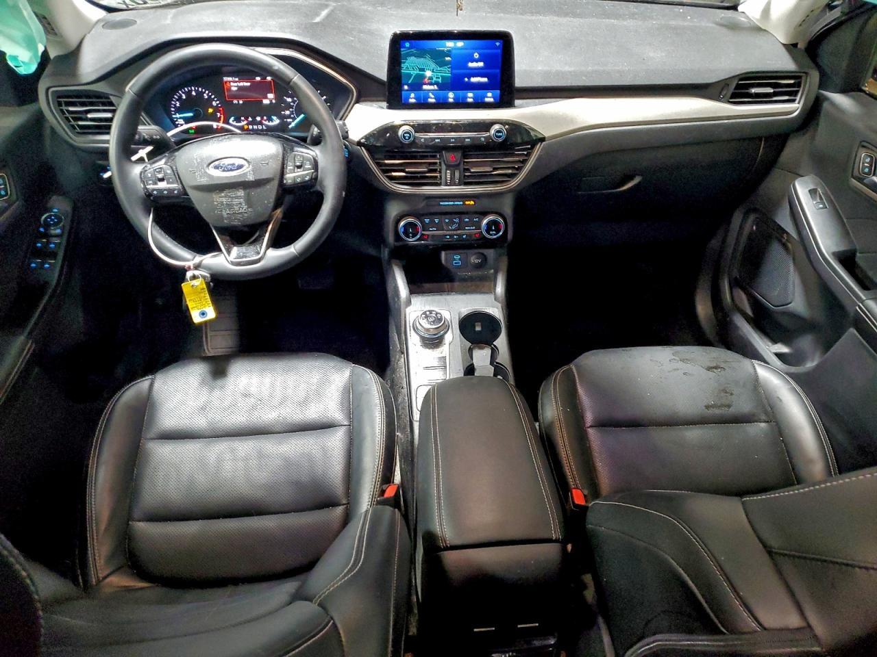2022 FORD ESCAPE