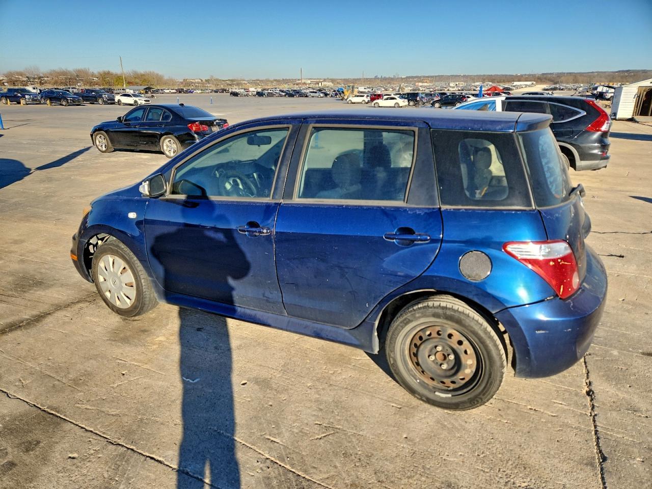 2006 TOYOTA SCION