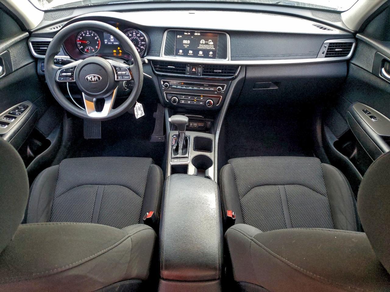 2020 KIA OPTIMA