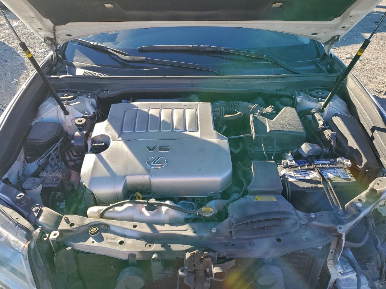 2013 LEXUS ES 350