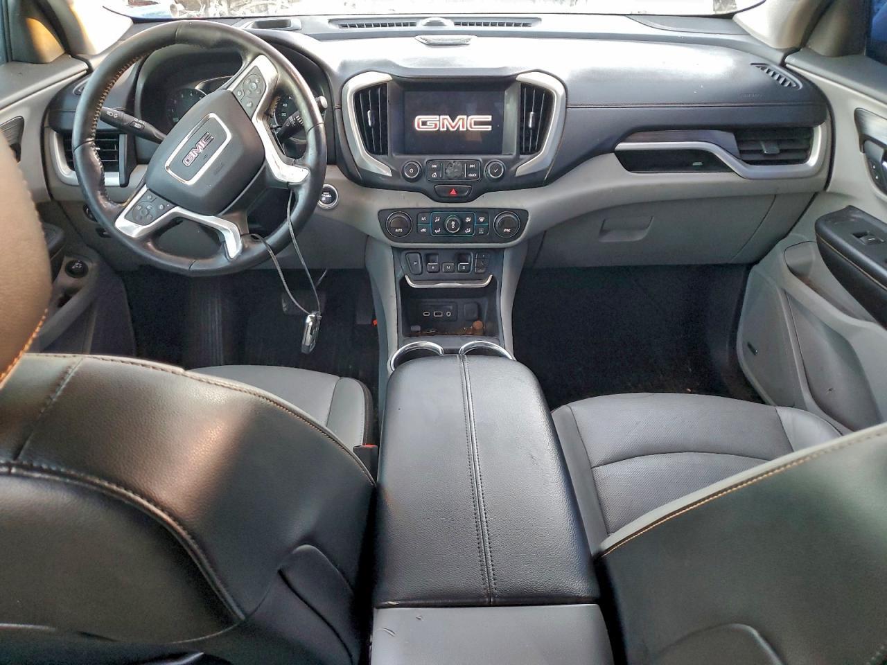2019 GMC Terrain