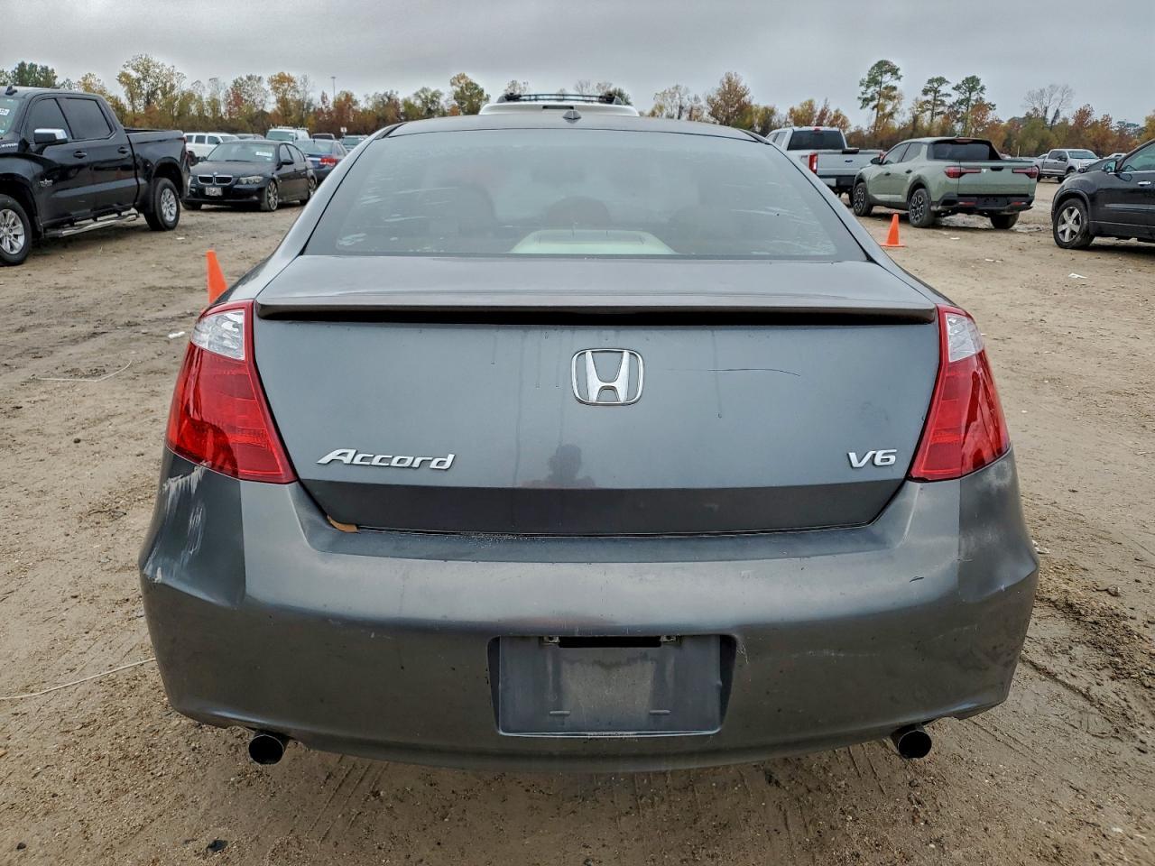2008 HONDA ACCORD
