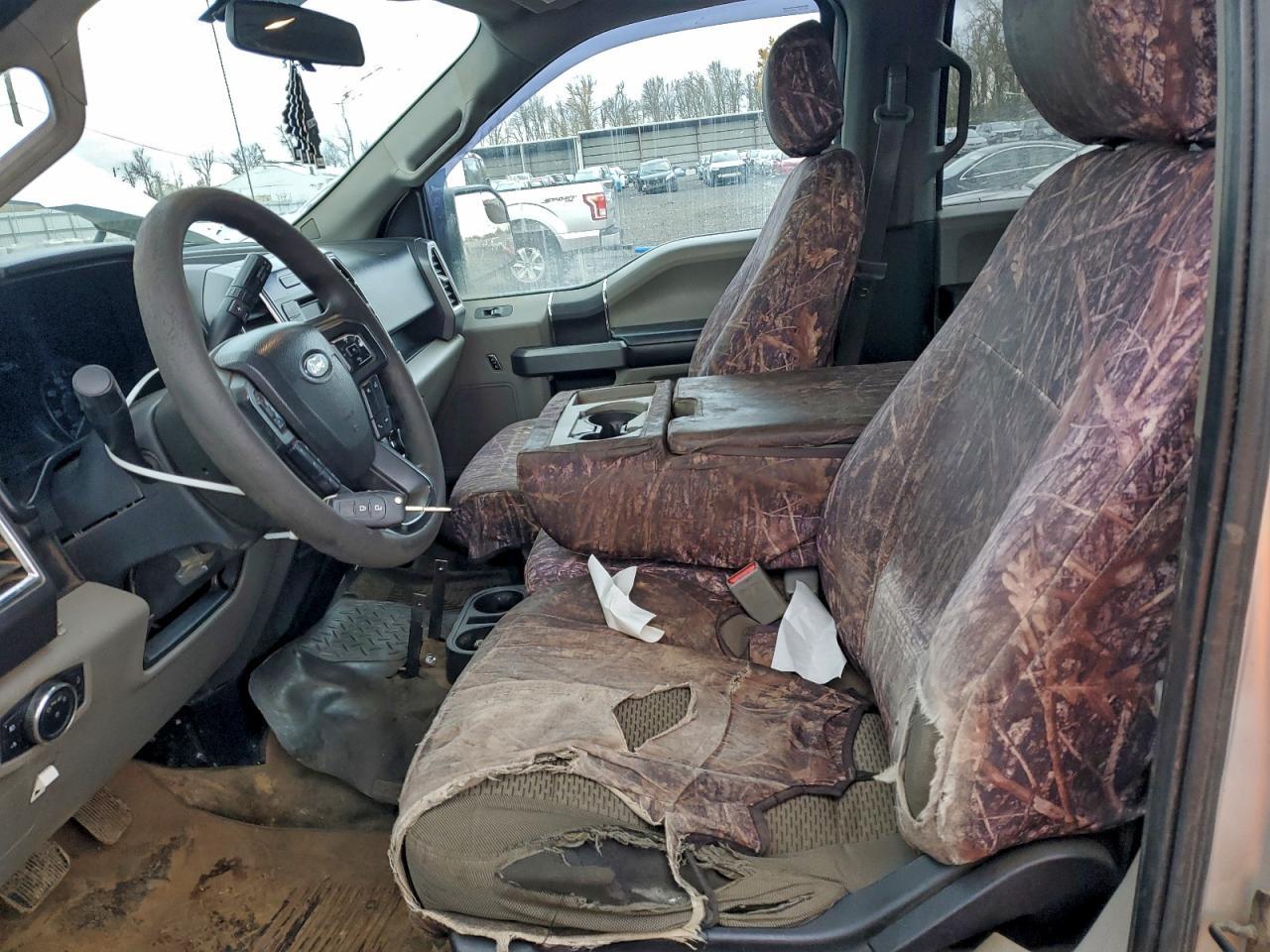 2015 FORD F-150