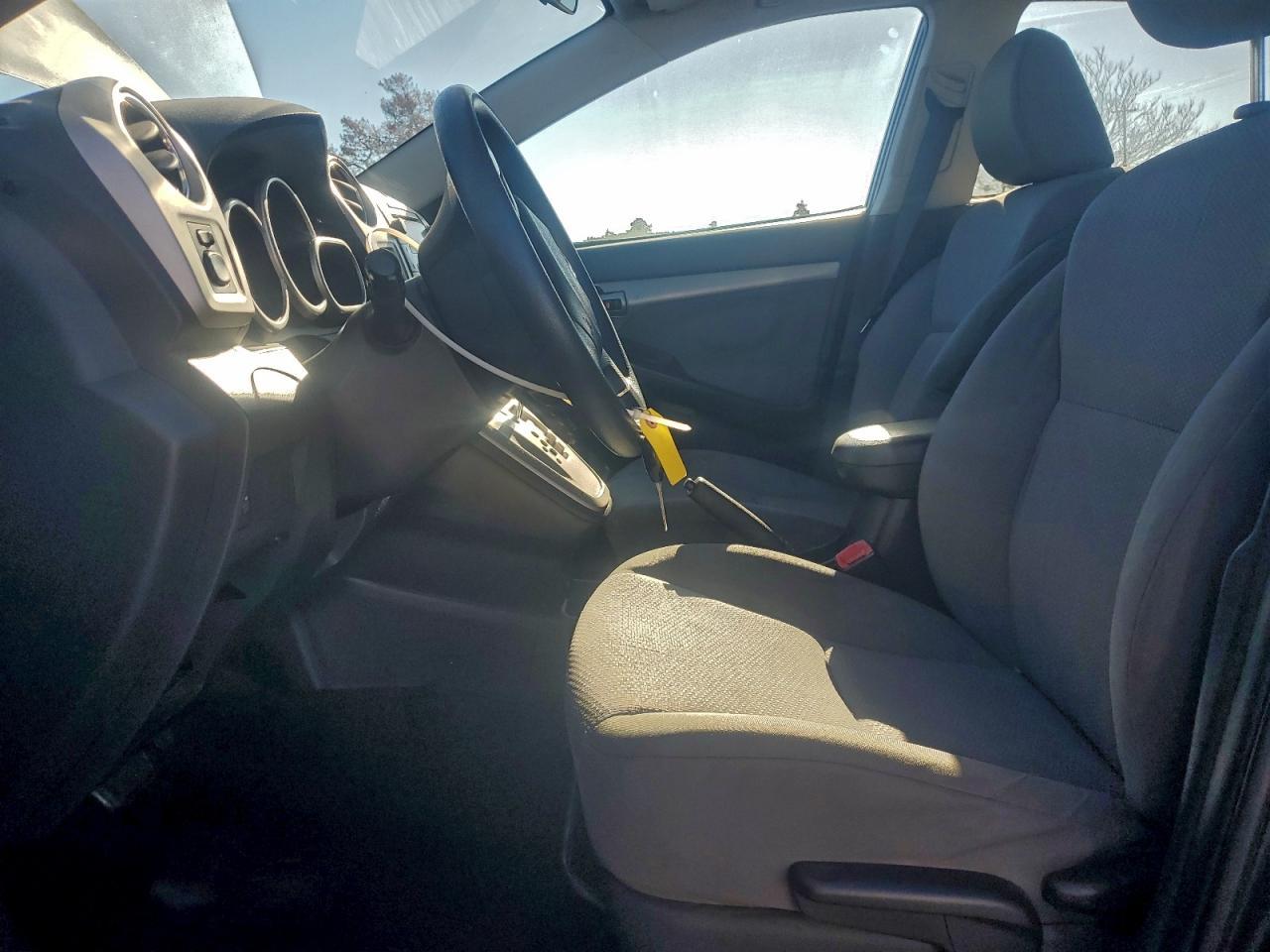 2009 TOYOTA COROLLA