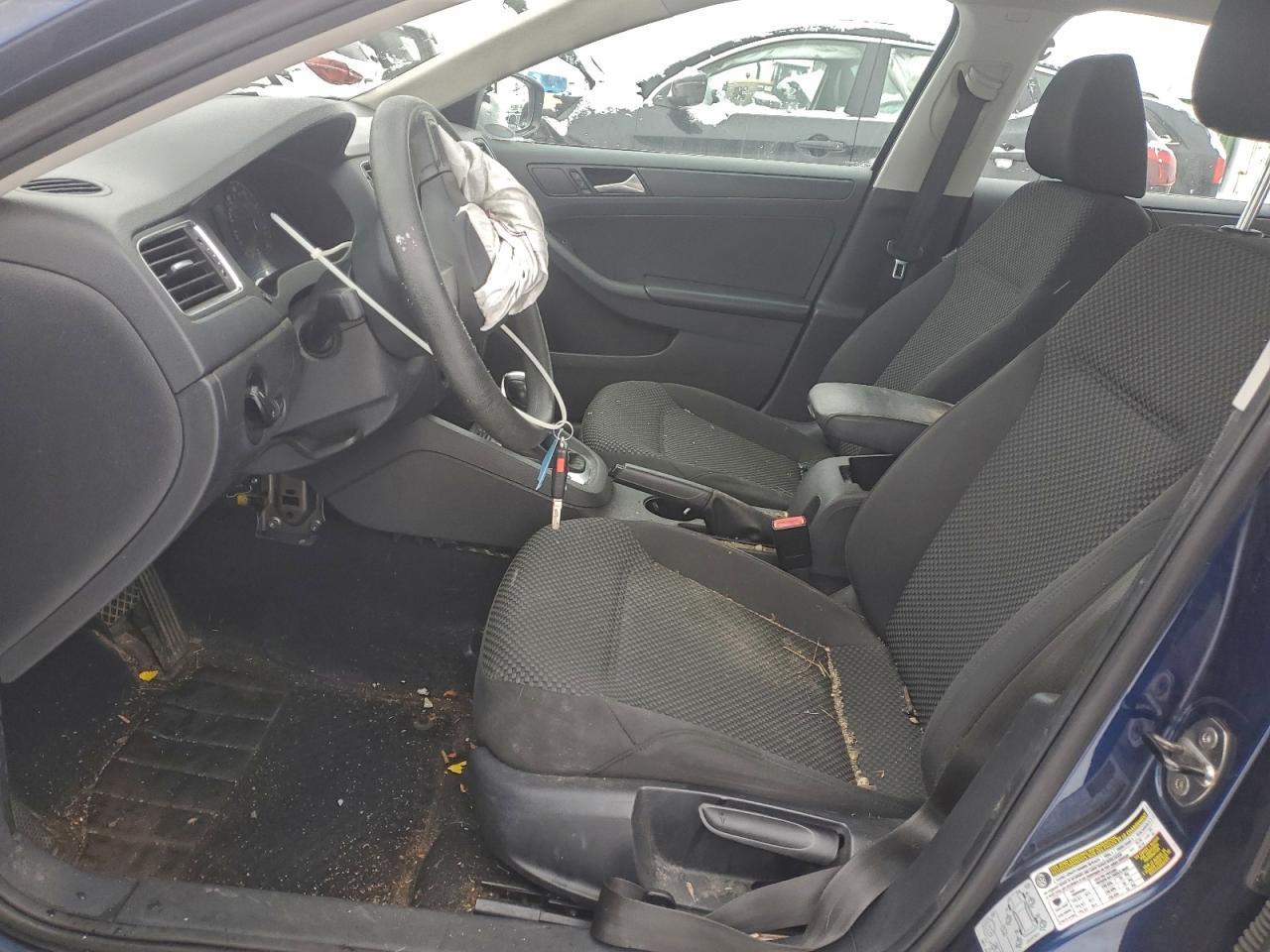 2014 VOLKSWAGEN JETTA