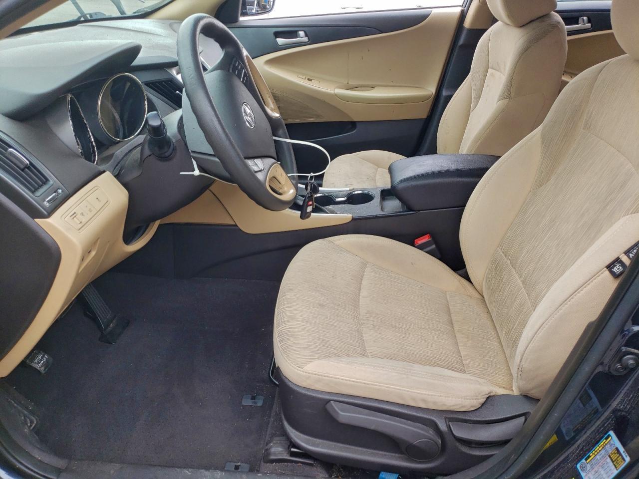 2013 HYUNDAI SONATA
