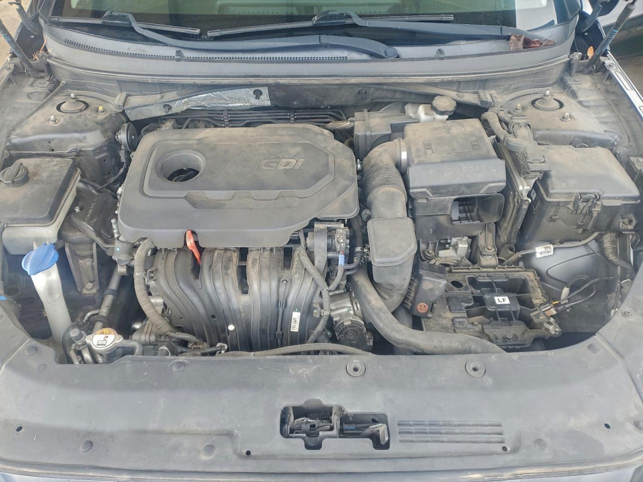 2019 HYUNDAI SONATA
