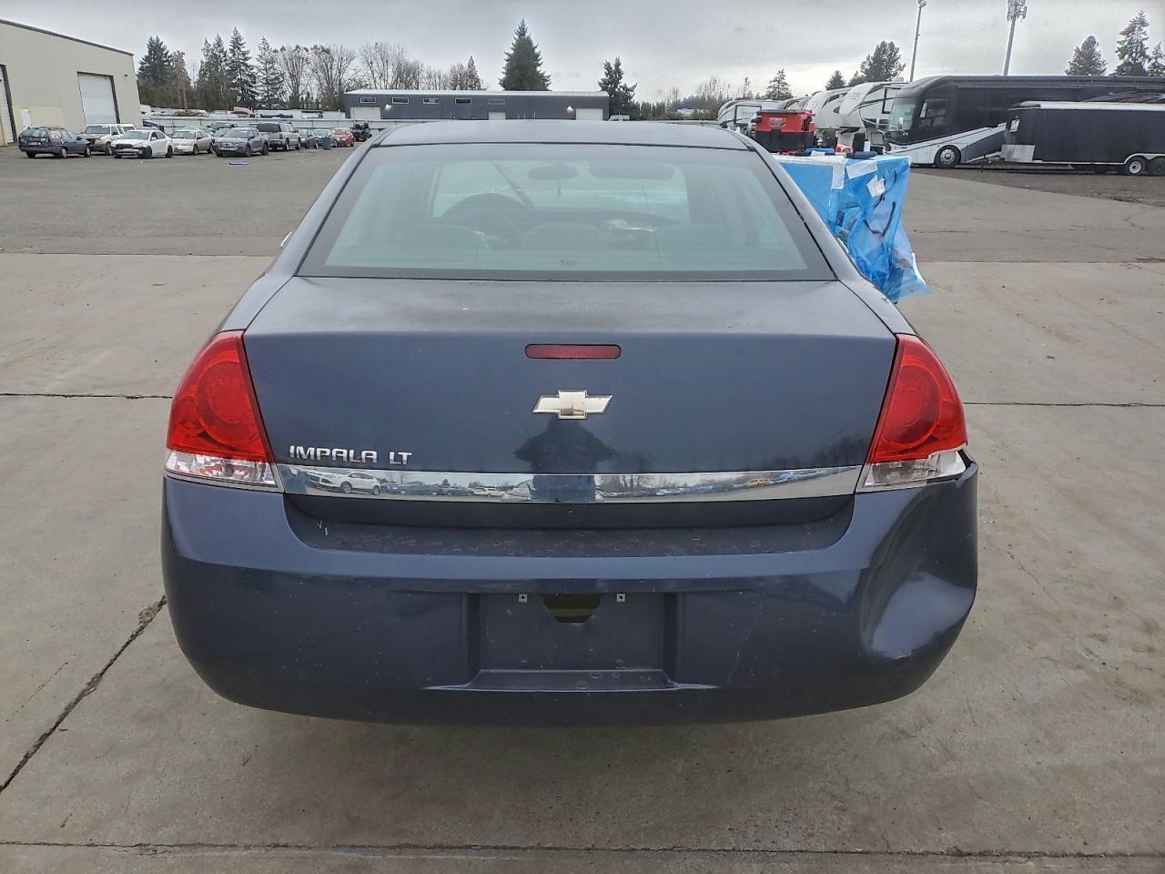 2008 CHEVROLET IMPALA