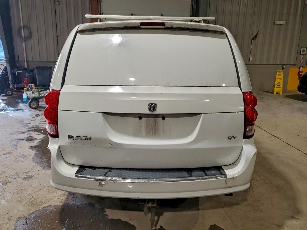 2014 RAM Tradesman