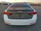 2017 GENESIS G80
